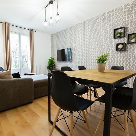 Comfortable Apartment Disneyland Paris Chessy  Luaran gambar