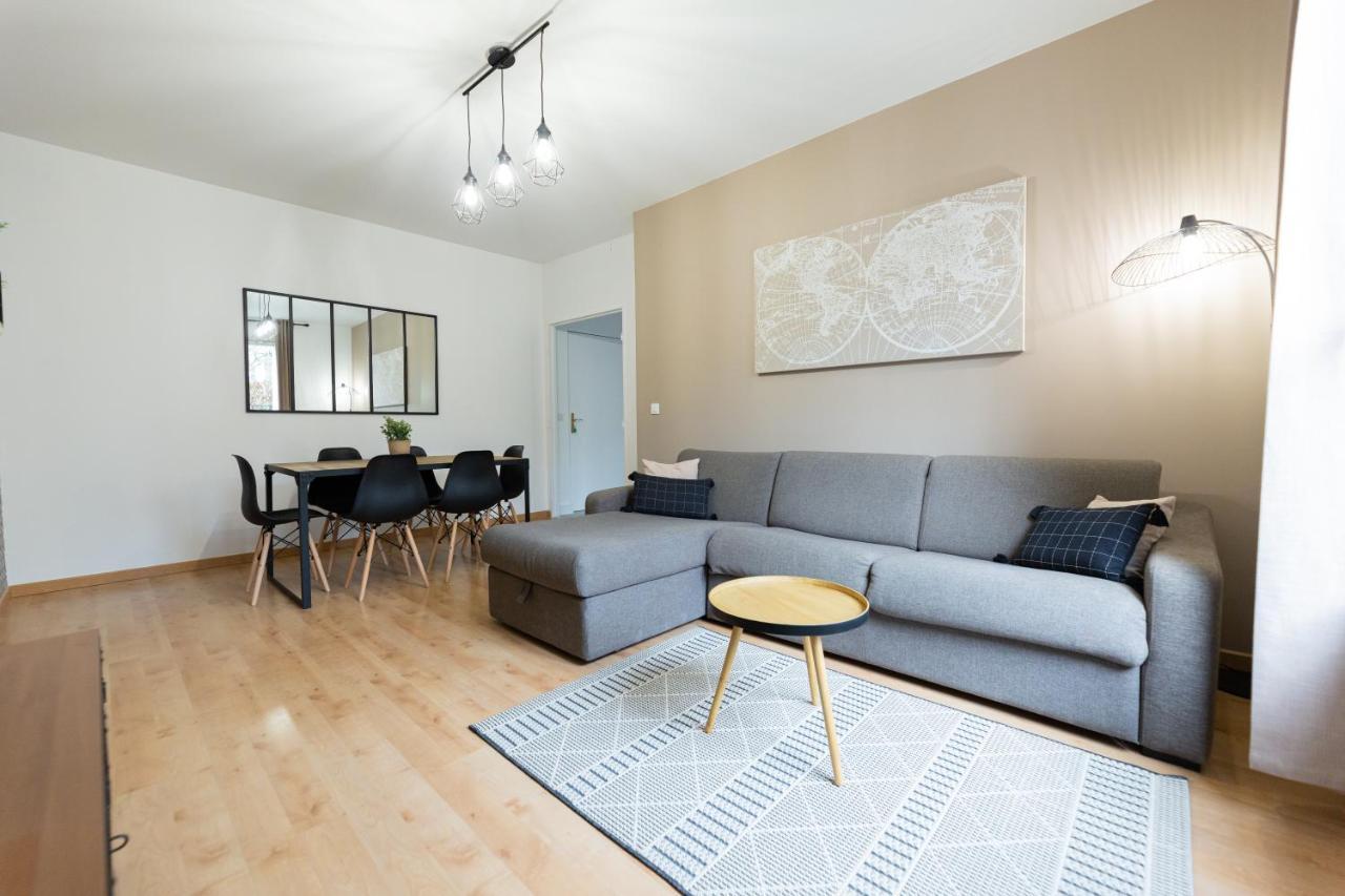 Comfortable Apartment Disneyland Paris Chessy  Luaran gambar