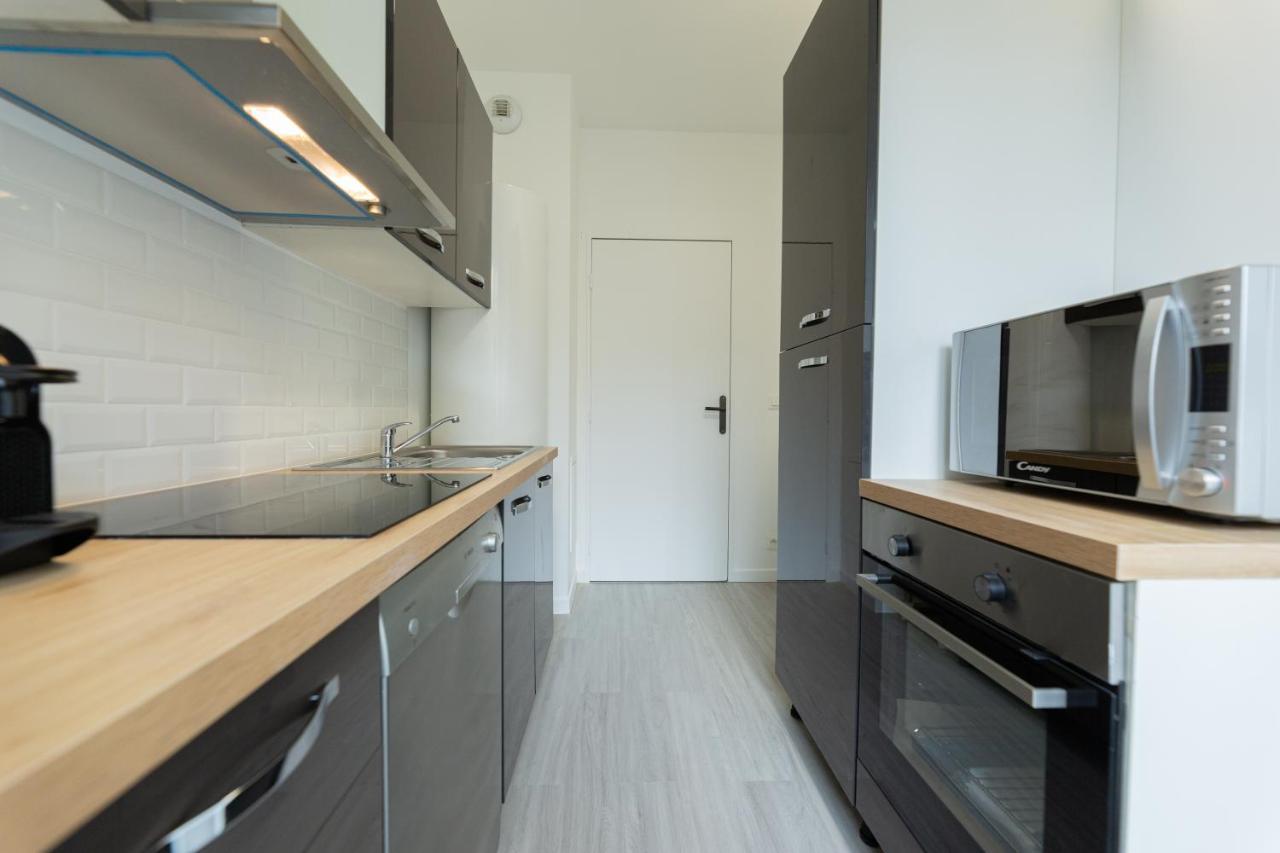 Comfortable Apartment Disneyland Paris Chessy  Luaran gambar