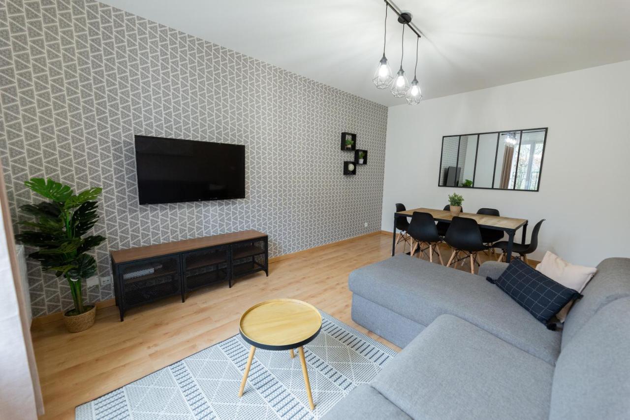 Comfortable Apartment Disneyland Paris Chessy  Luaran gambar